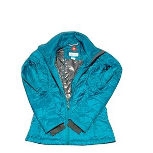 Women’s Columbia Omni-Heat jacket